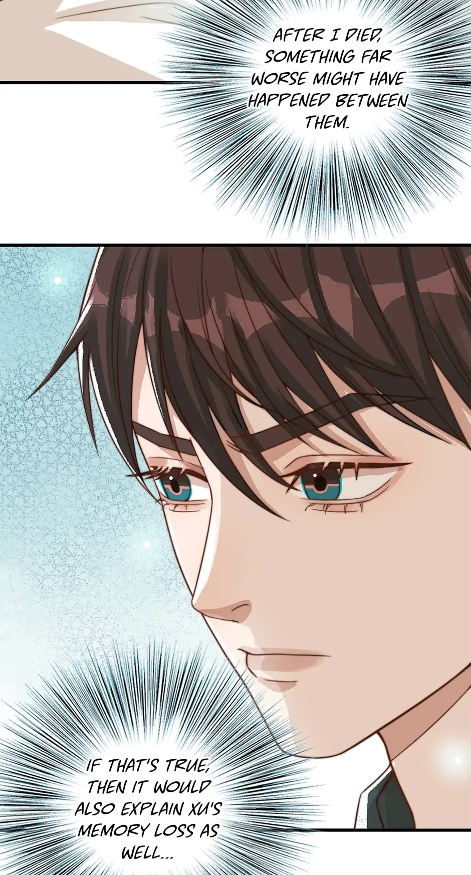 Hello Again, Ex-Husband chapter 31 - page 21