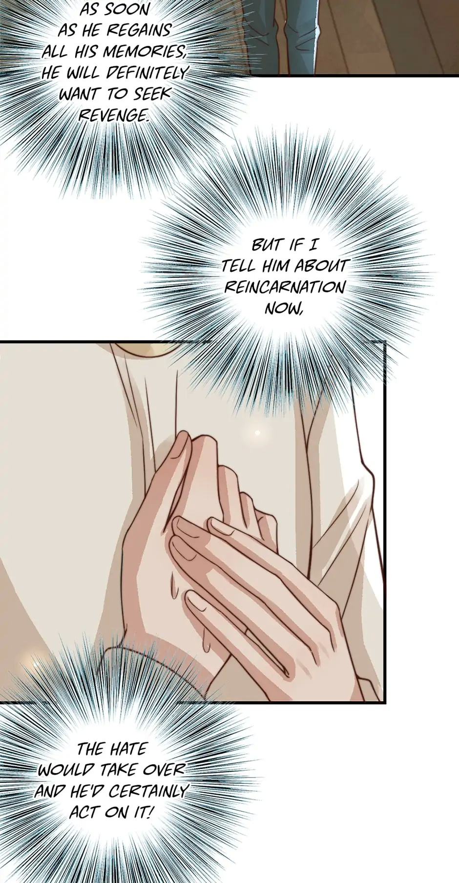Hello Again, Ex-Husband chapter 31 - page 25