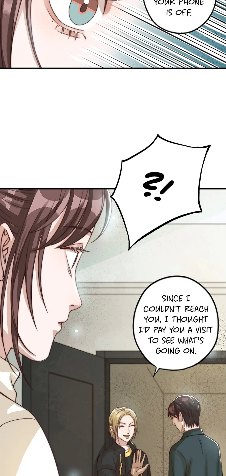 Hello Again, Ex-Husband chapter 31 - page 31