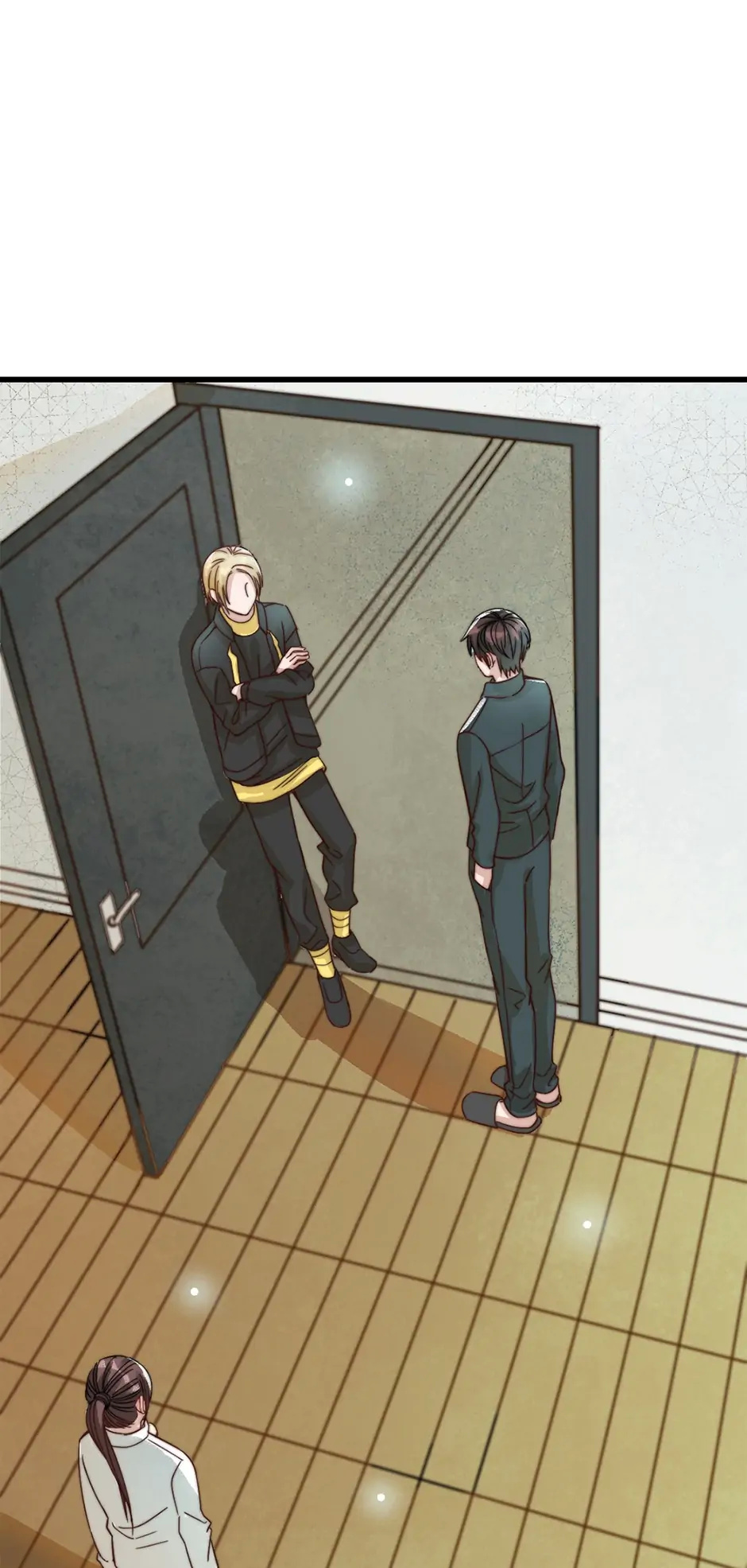 Hello Again, Ex-Husband chapter 31 - page 35