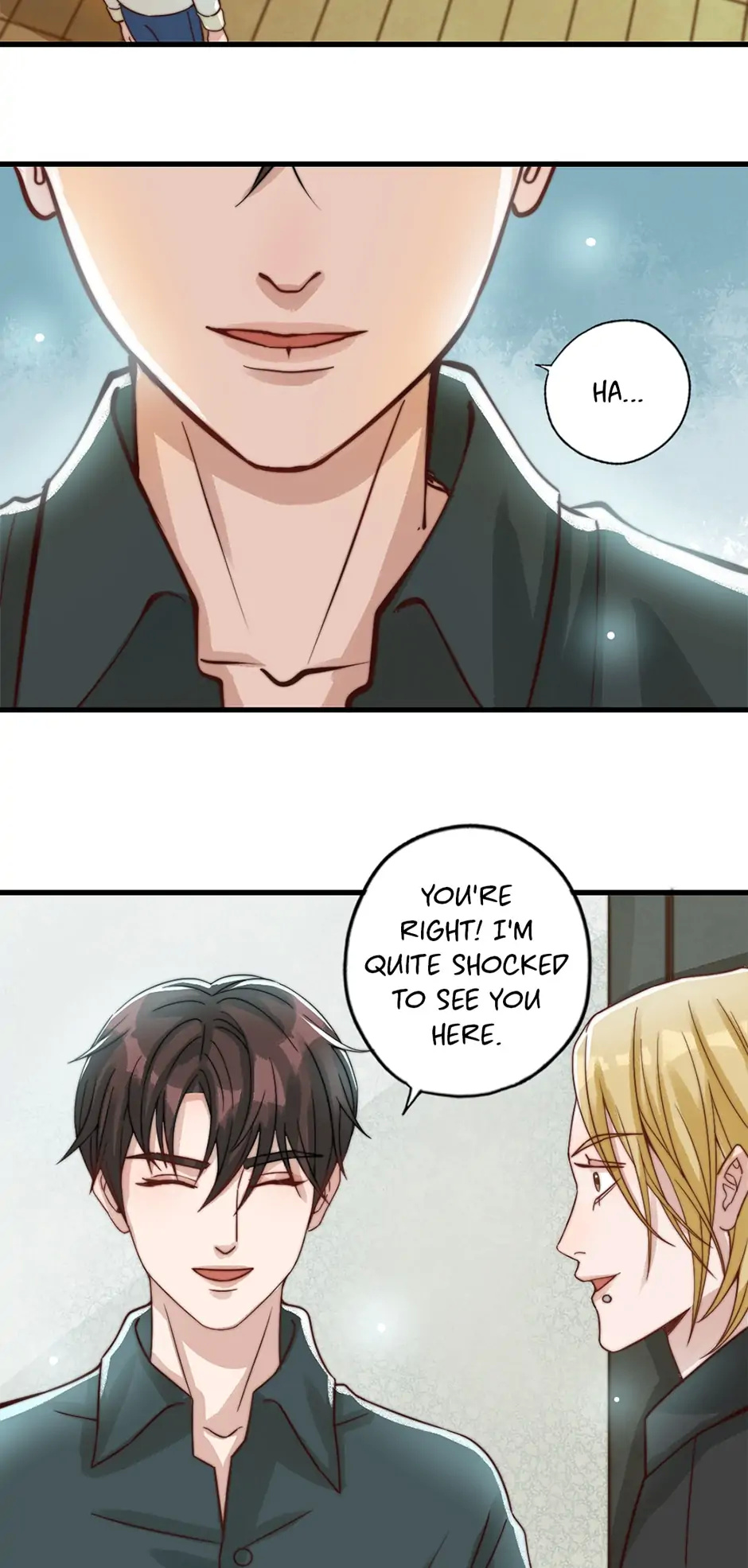 Hello Again, Ex-Husband chapter 31 - page 36