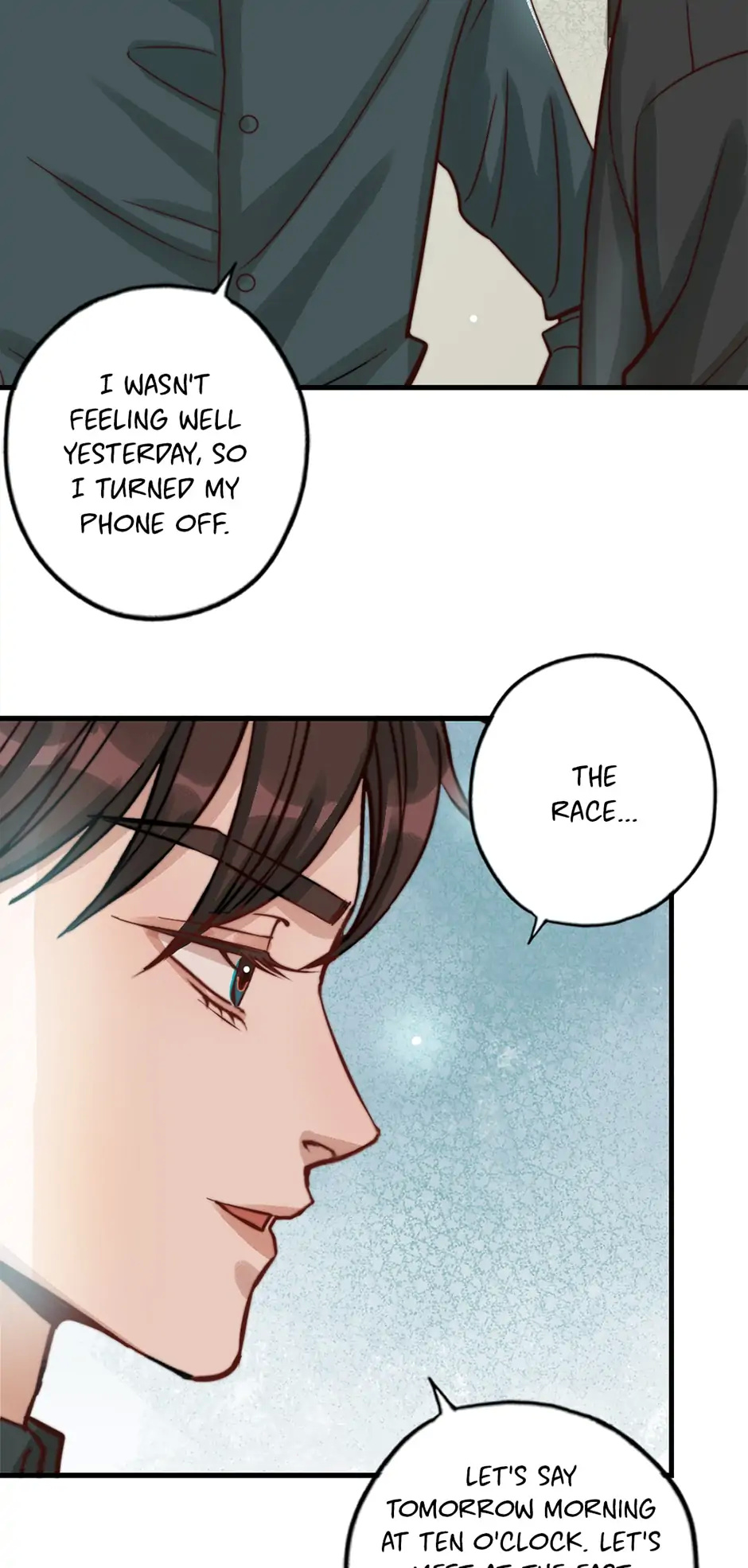 Hello Again, Ex-Husband chapter 31 - page 37