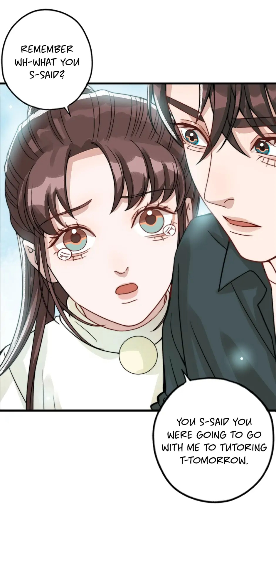 Hello Again, Ex-Husband chapter 31 - page 39