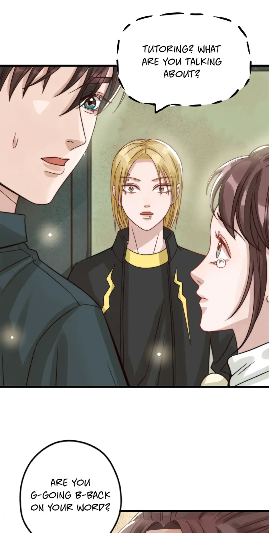 Hello Again, Ex-Husband chapter 31 - page 40