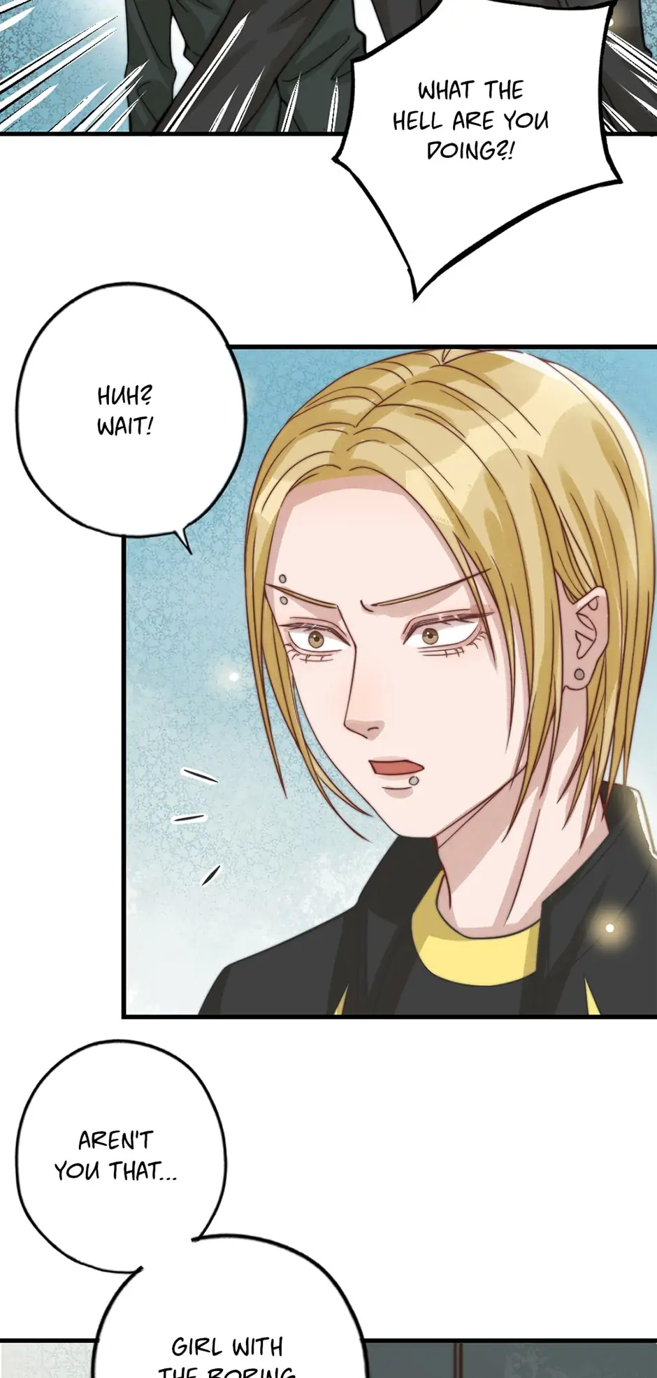 Hello Again, Ex-Husband chapter 31 - page 46