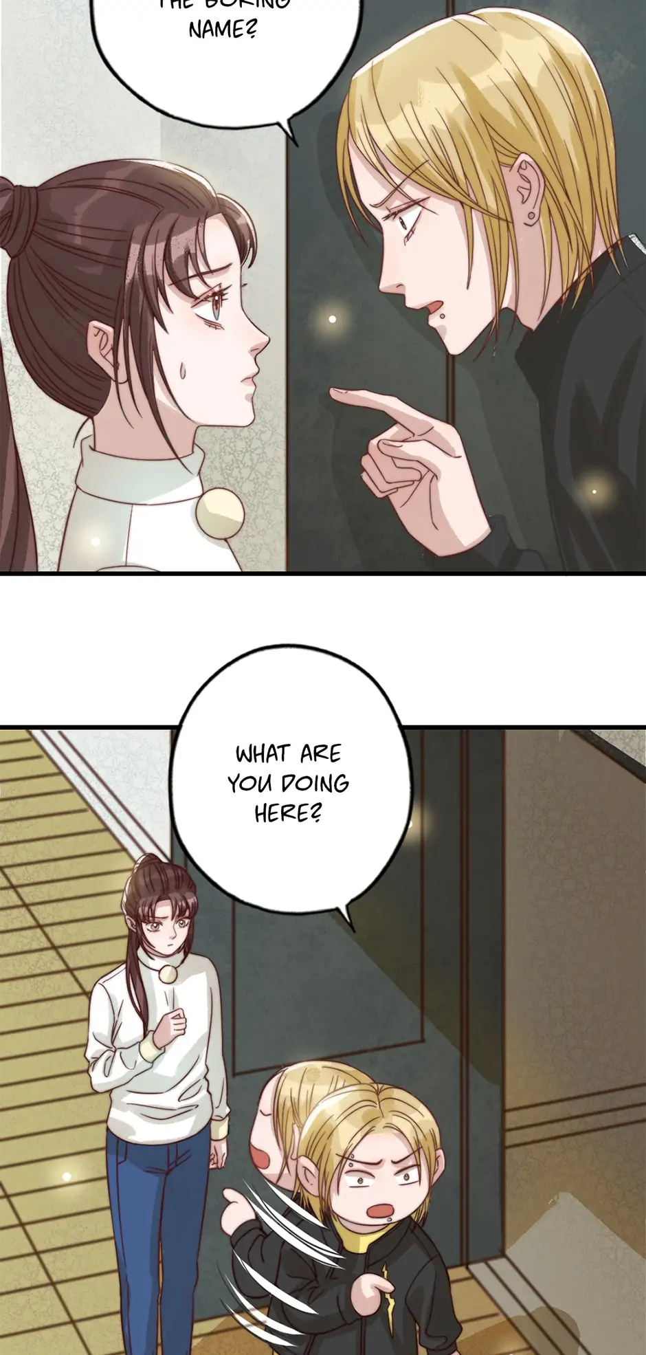 Hello Again, Ex-Husband chapter 31 - page 47