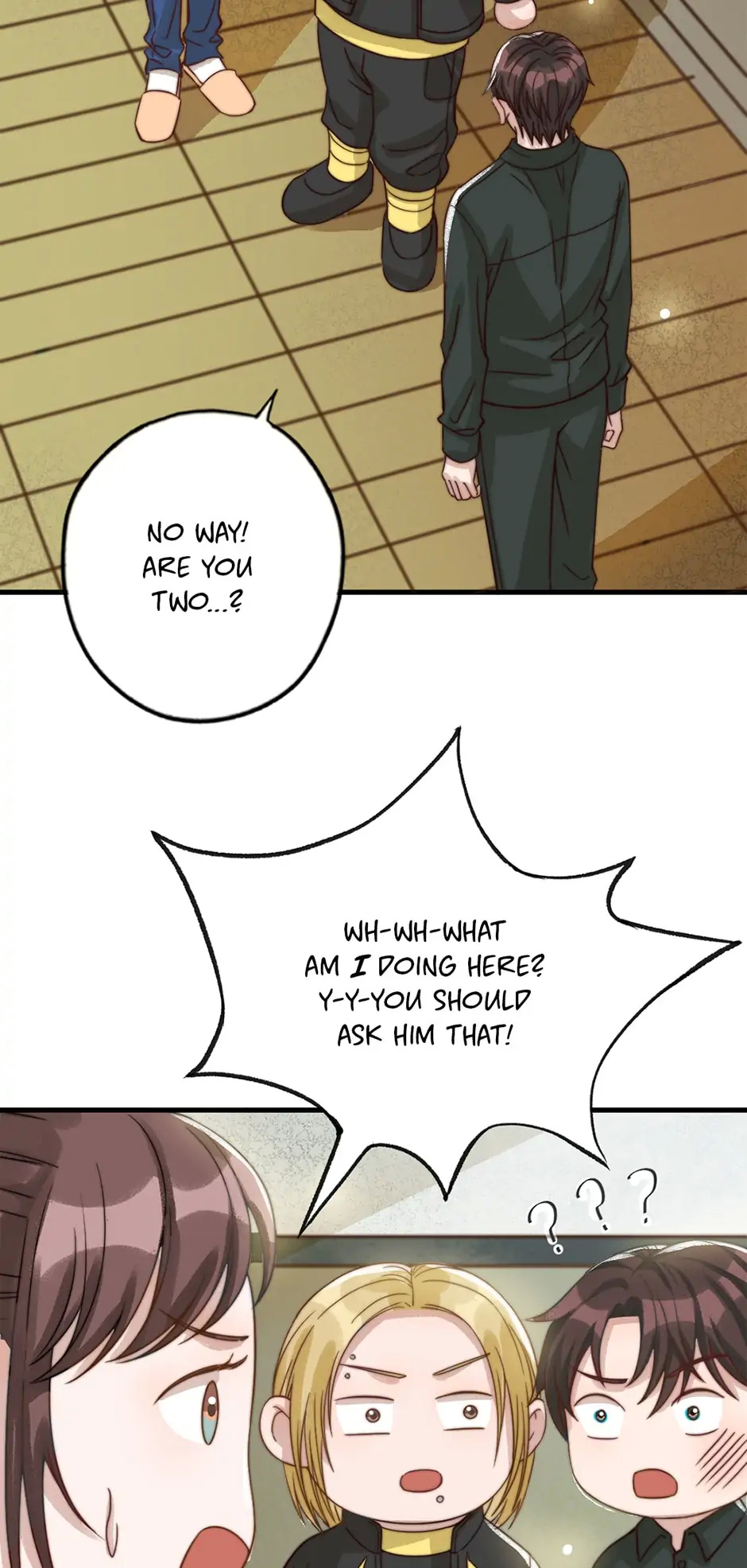 Hello Again, Ex-Husband chapter 31 - page 48
