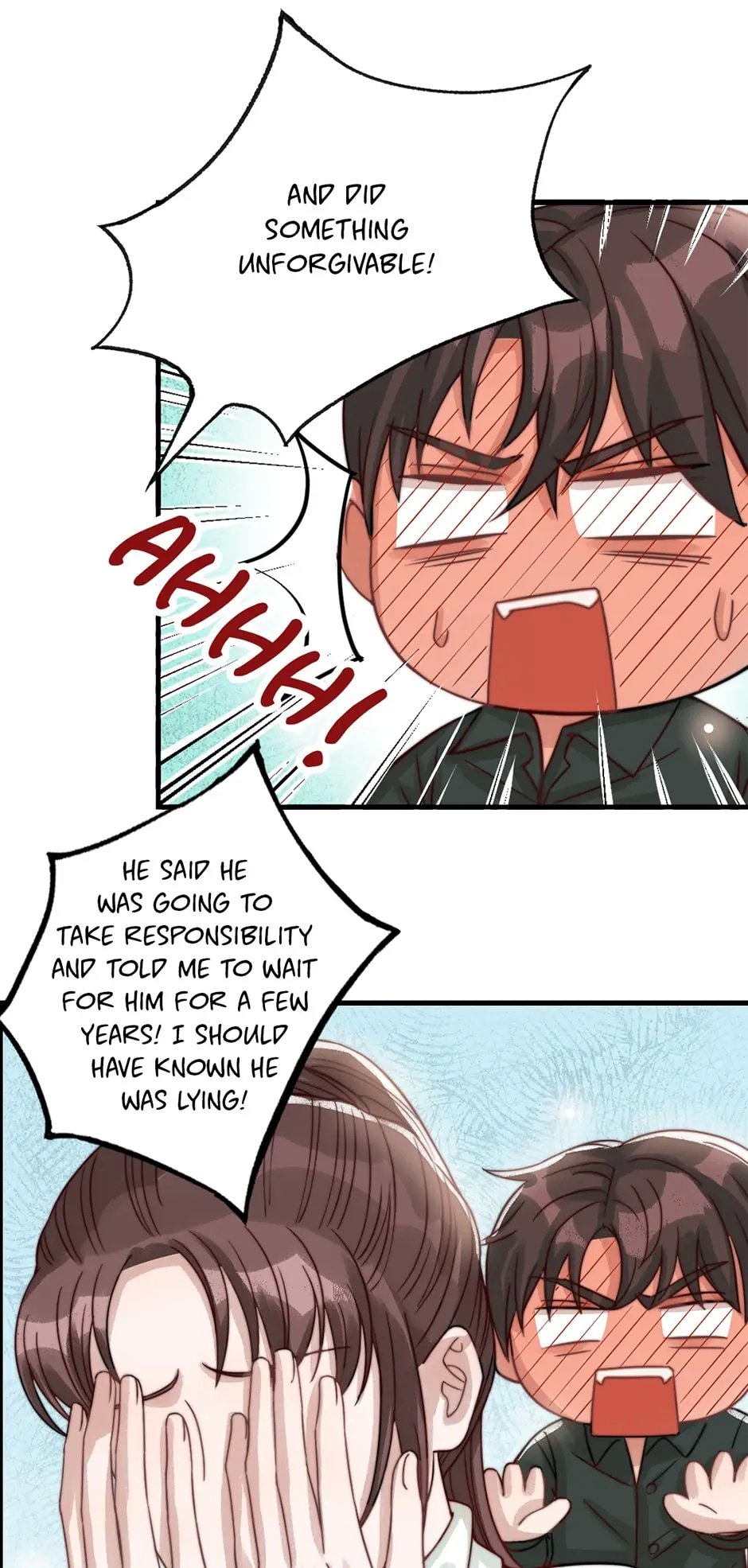 Hello Again, Ex-Husband chapter 31 - page 50