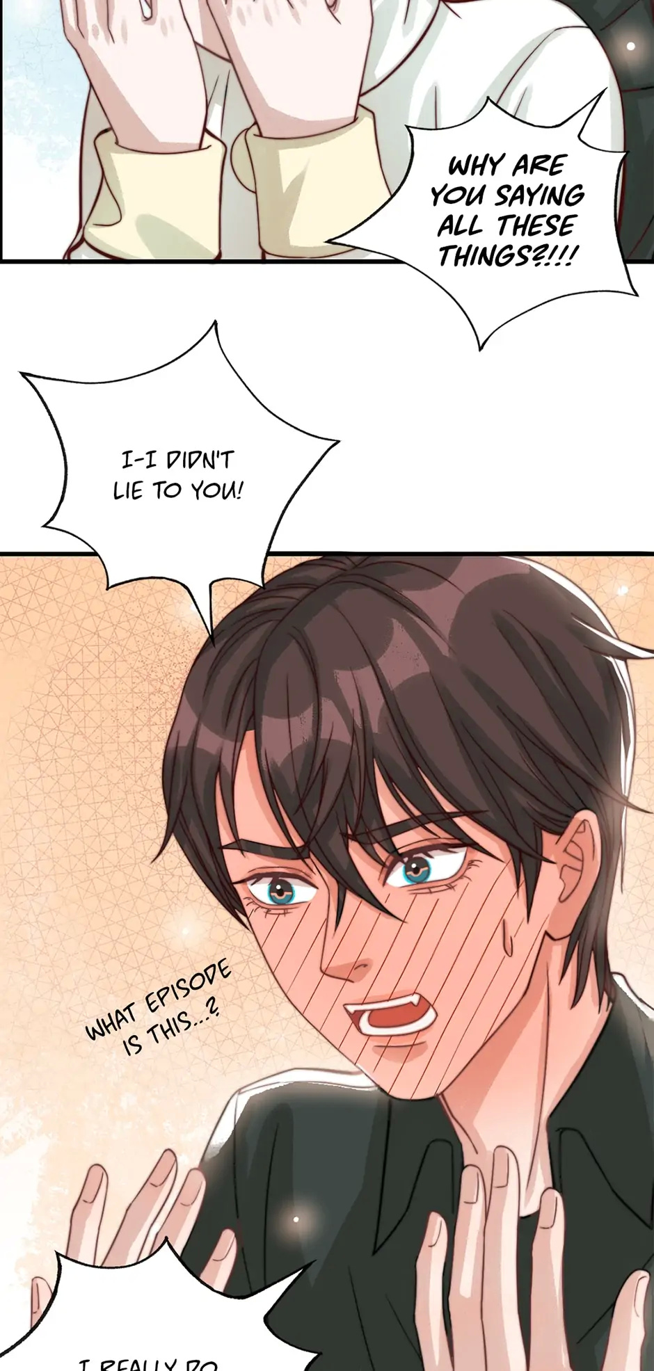 Hello Again, Ex-Husband chapter 31 - page 51