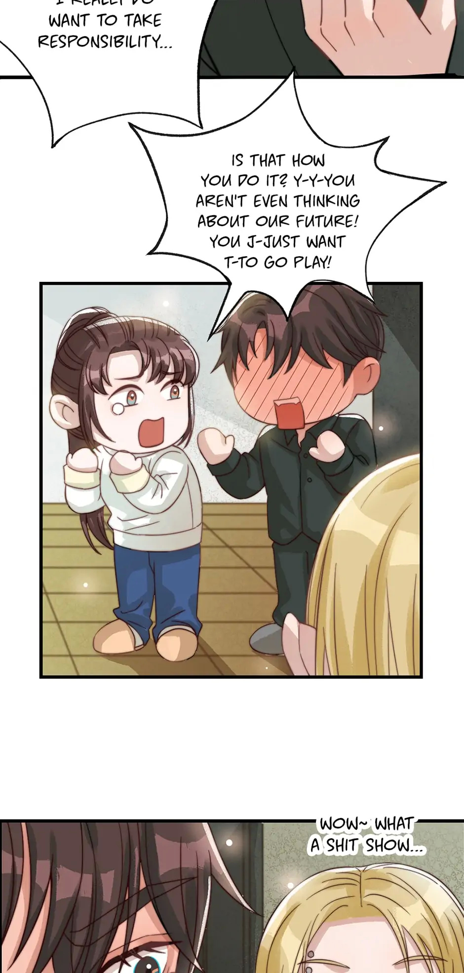 Hello Again, Ex-Husband chapter 31 - page 52