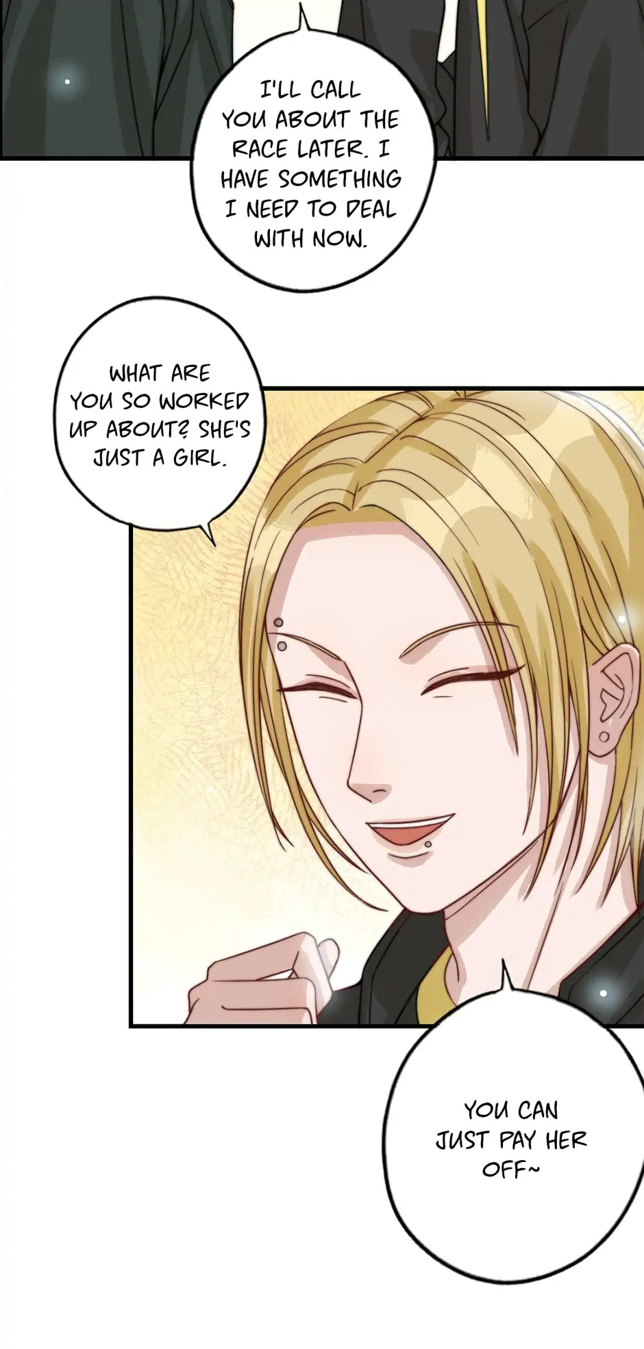 Hello Again, Ex-Husband chapter 31 - page 54