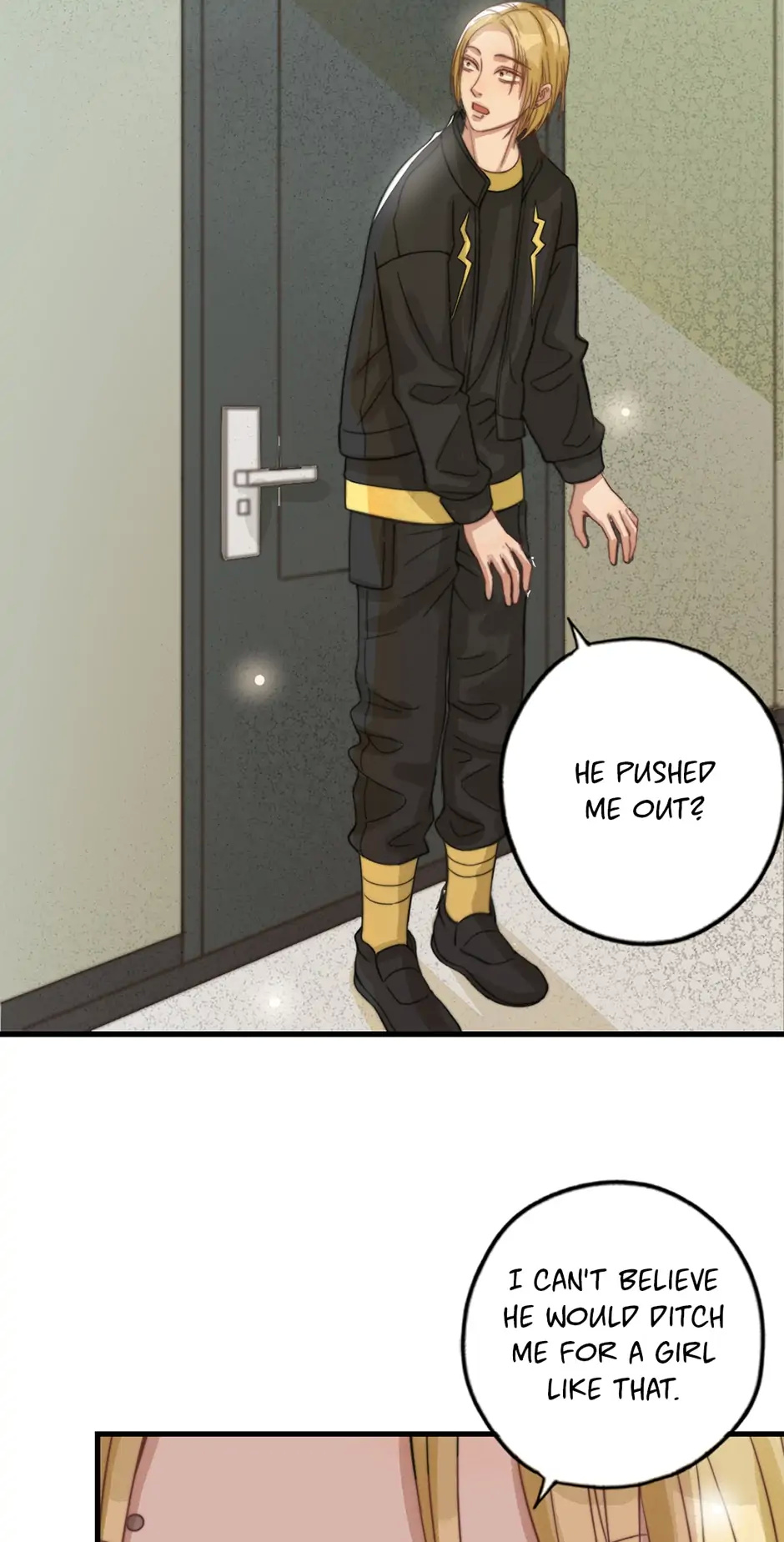 Hello Again, Ex-Husband chapter 31 - page 57