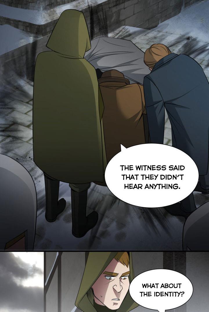 The Villainess's Road to Revenge Chapter 9 - page 31