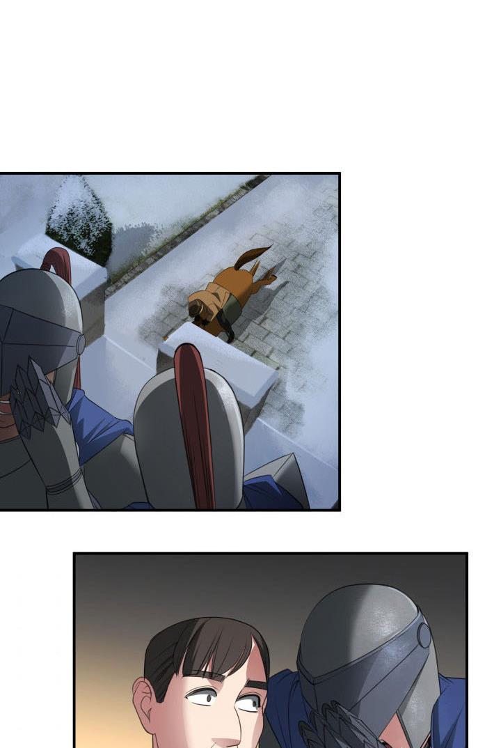 The Villainess's Road to Revenge Chapter 9 - page 40