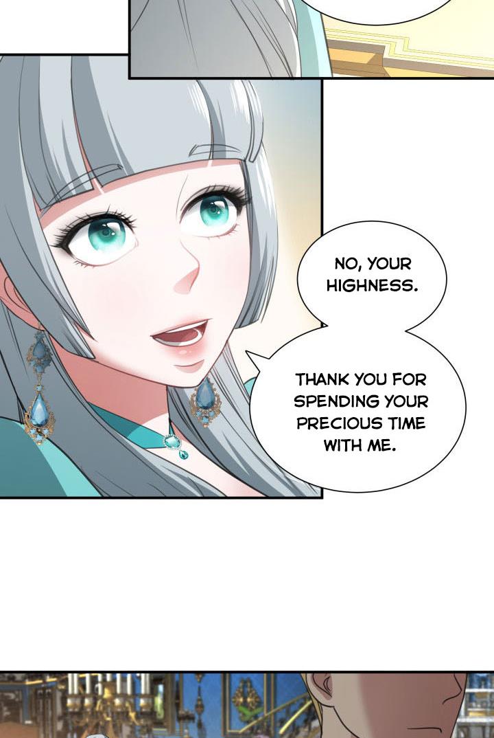 The Villainess's Road to Revenge Chapter 9 - page 44