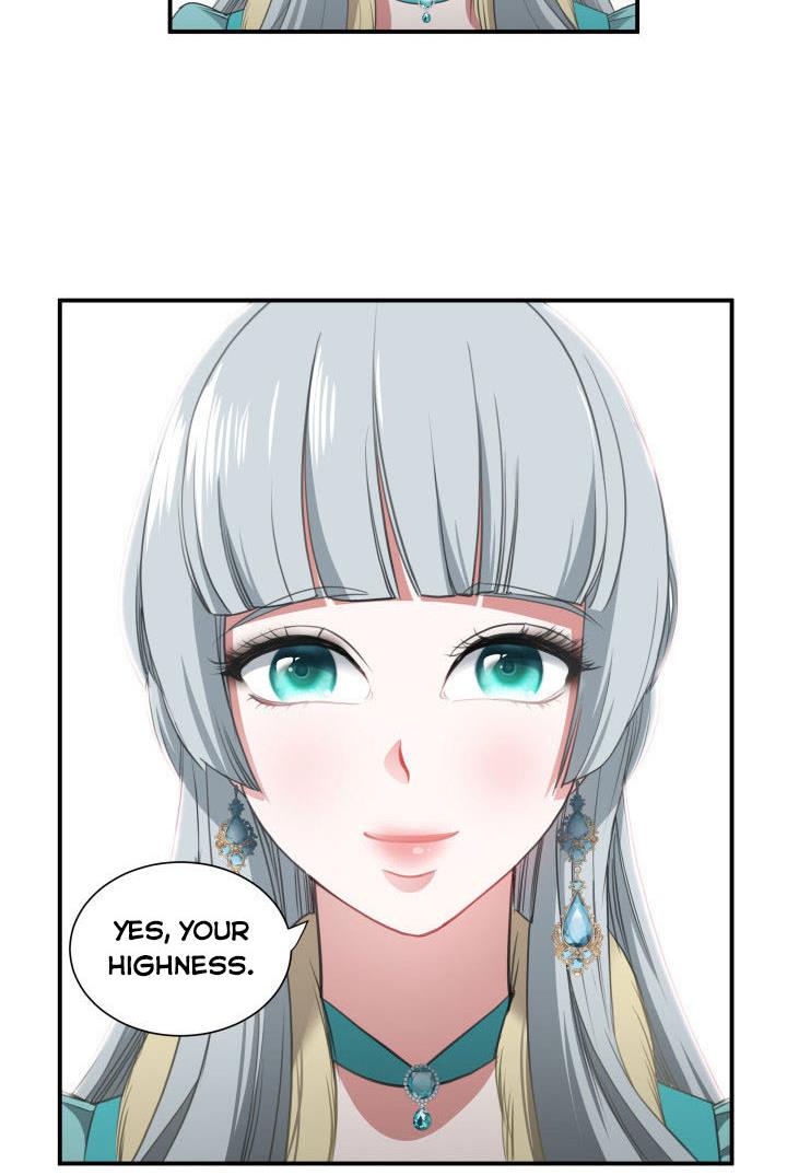 The Villainess's Road to Revenge Chapter 9 - page 48