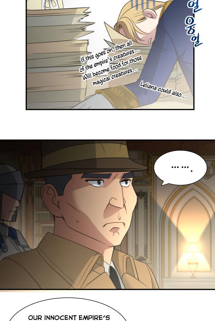The Villainess's Road to Revenge Chapter 9 - page 54