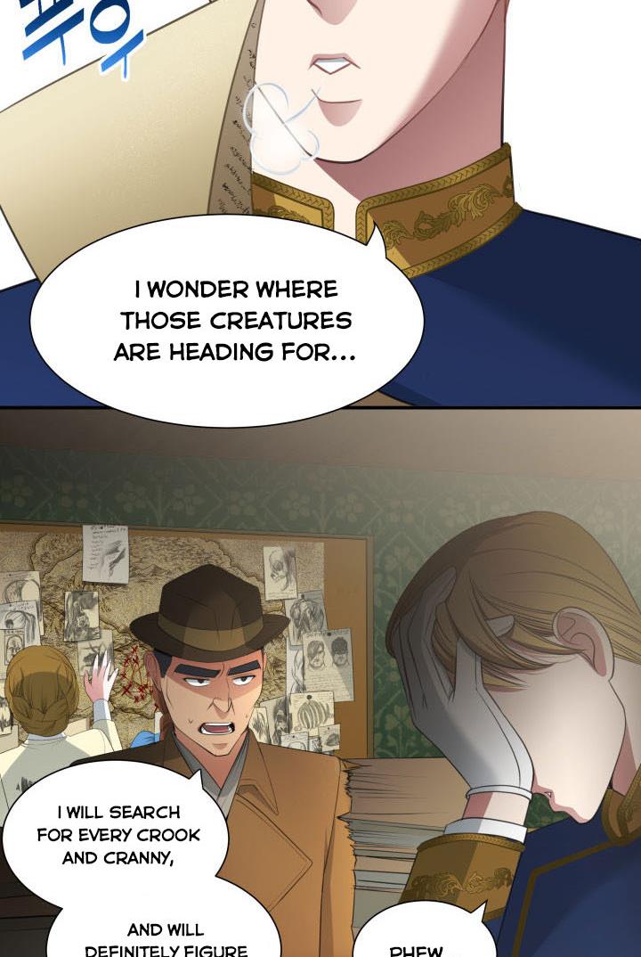 The Villainess's Road to Revenge Chapter 9 - page 56