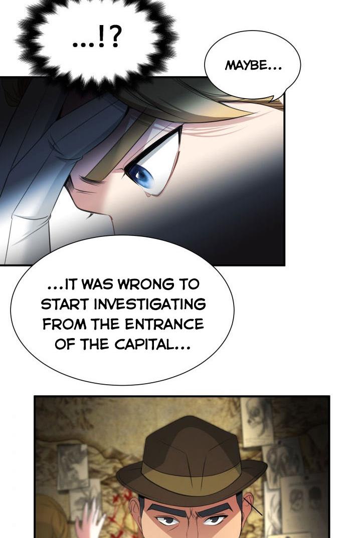 The Villainess's Road to Revenge Chapter 9 - page 58