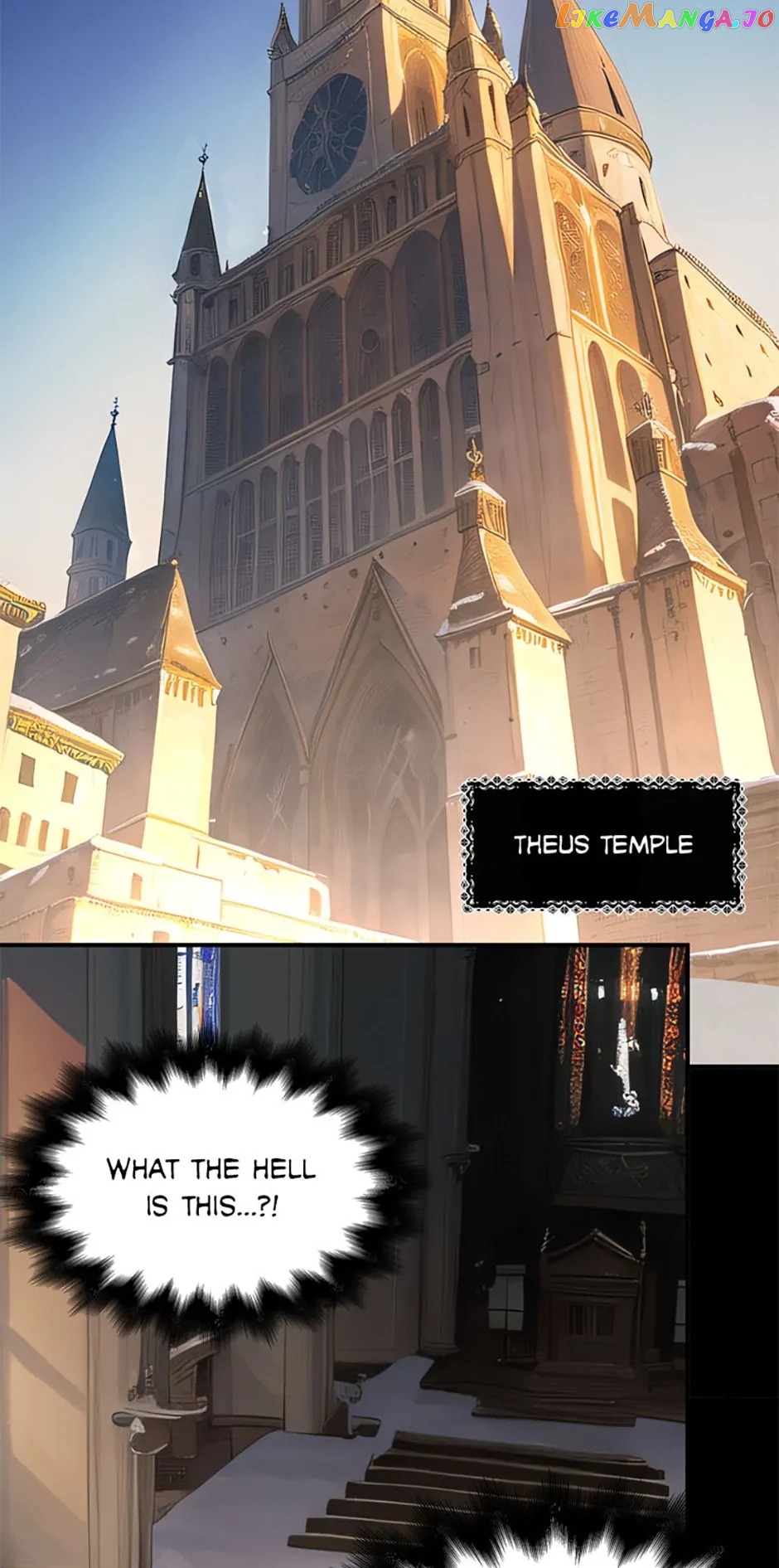 The Villainess's Road to Revenge Chapter 73 - page 10