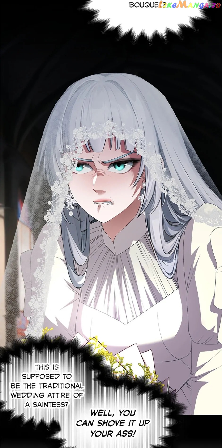 The Villainess's Road to Revenge Chapter 73 - page 12