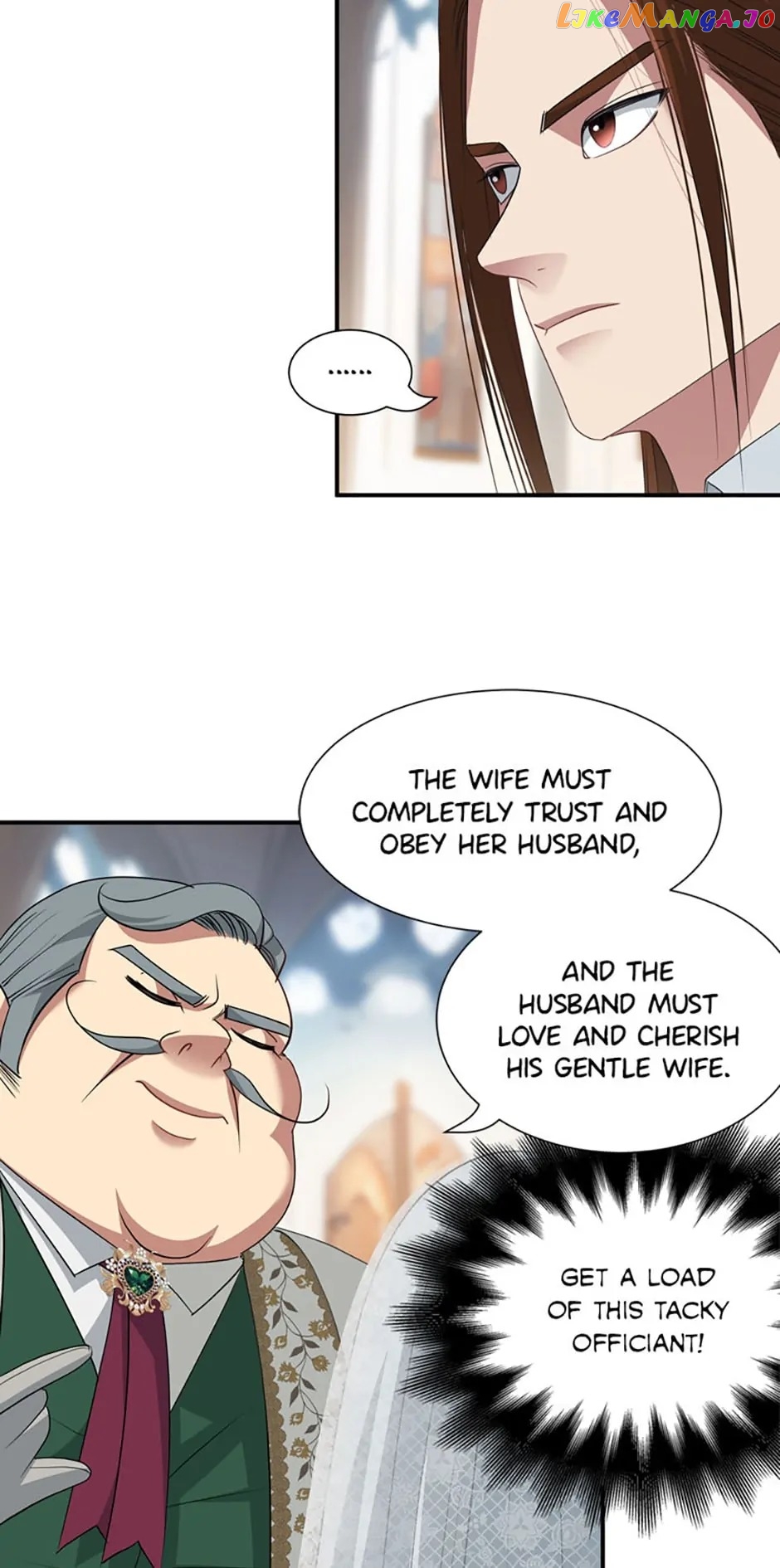 The Villainess's Road to Revenge Chapter 73 - page 17