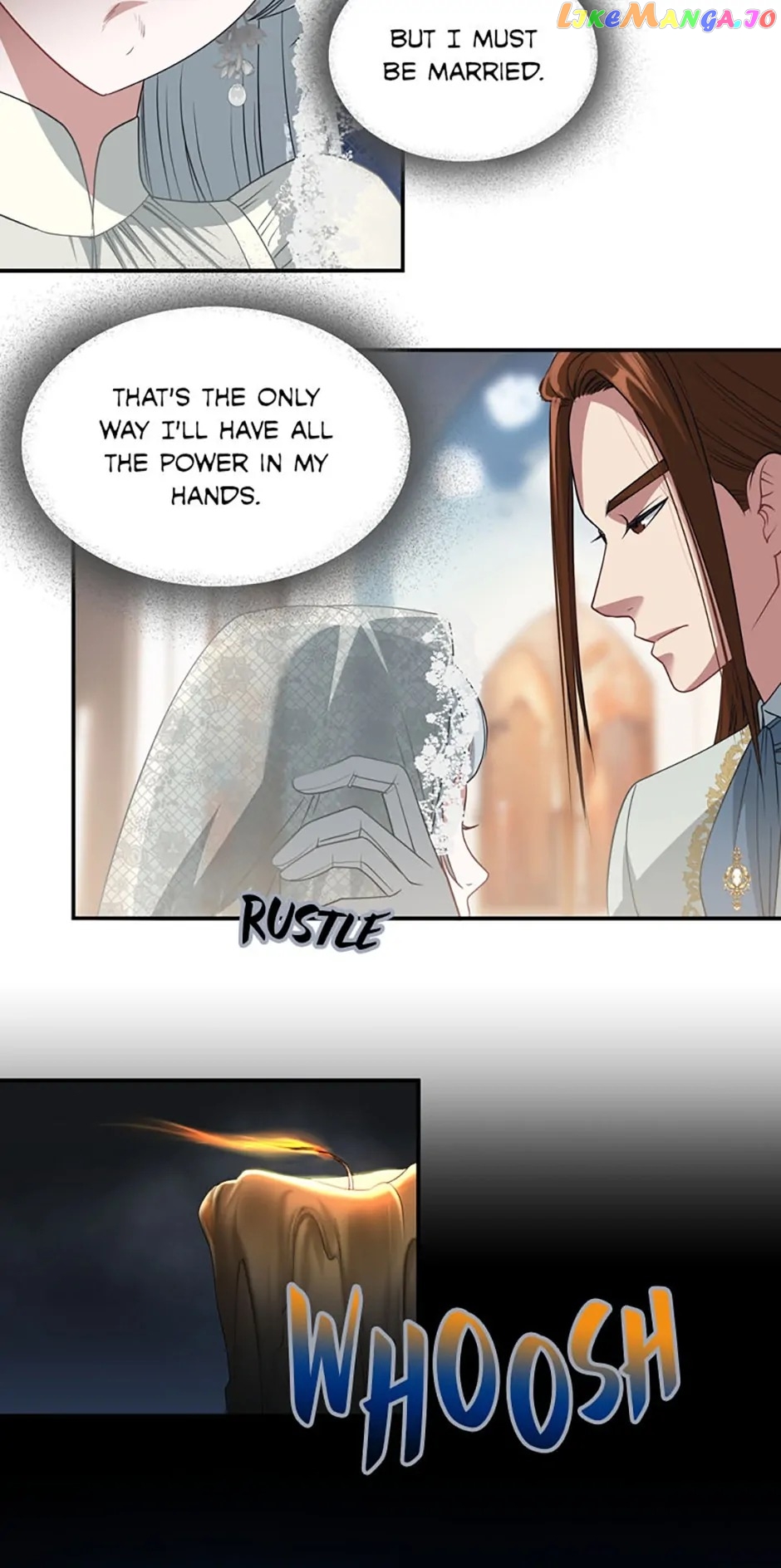 The Villainess's Road to Revenge Chapter 73 - page 19