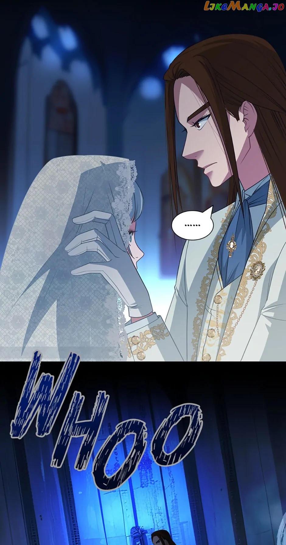 The Villainess's Road to Revenge Chapter 73 - page 20