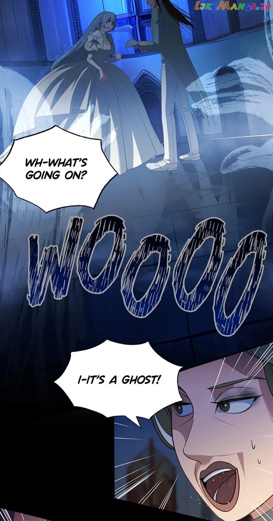 The Villainess's Road to Revenge Chapter 73 - page 21