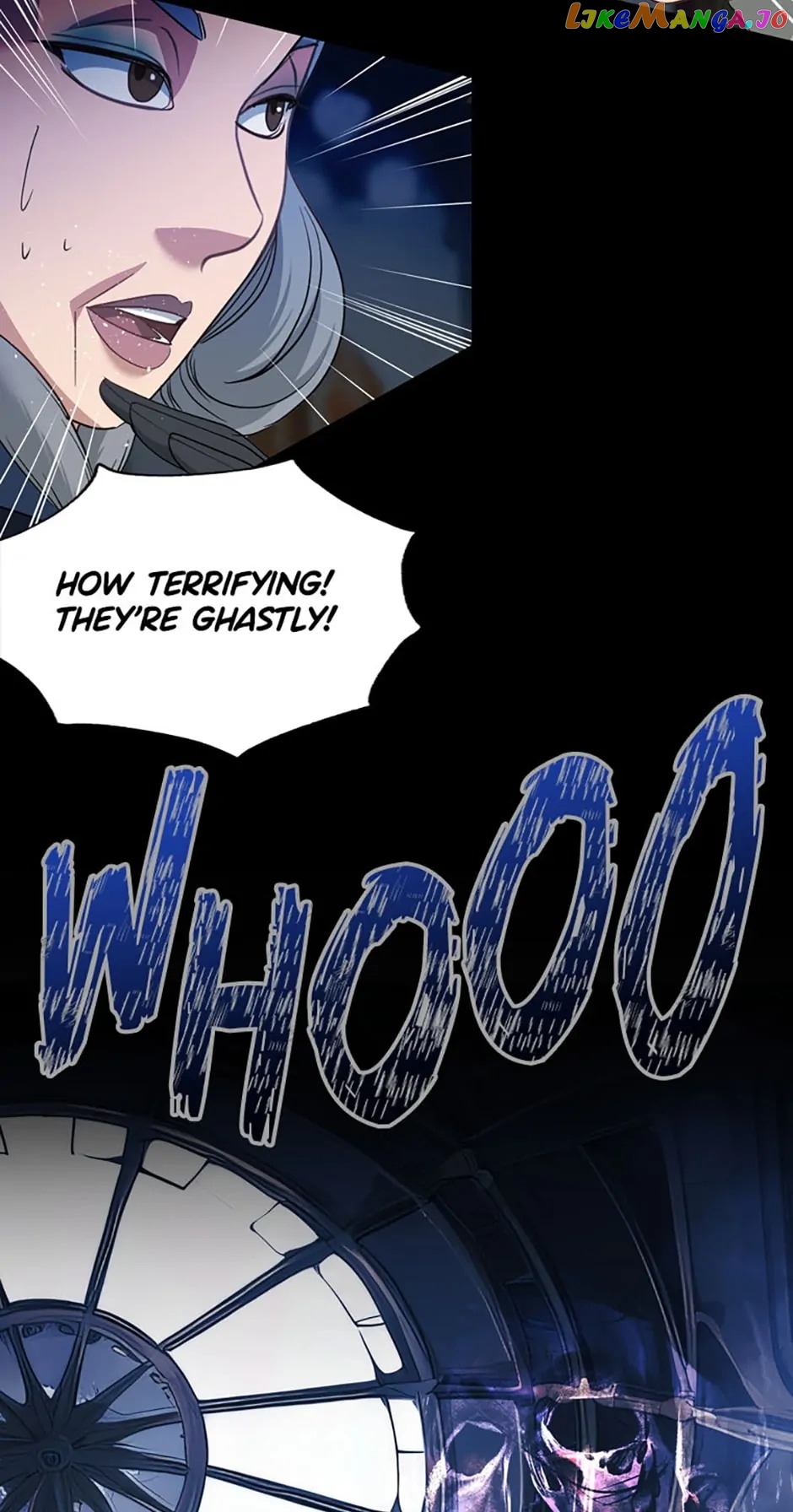 The Villainess's Road to Revenge Chapter 73 - page 22