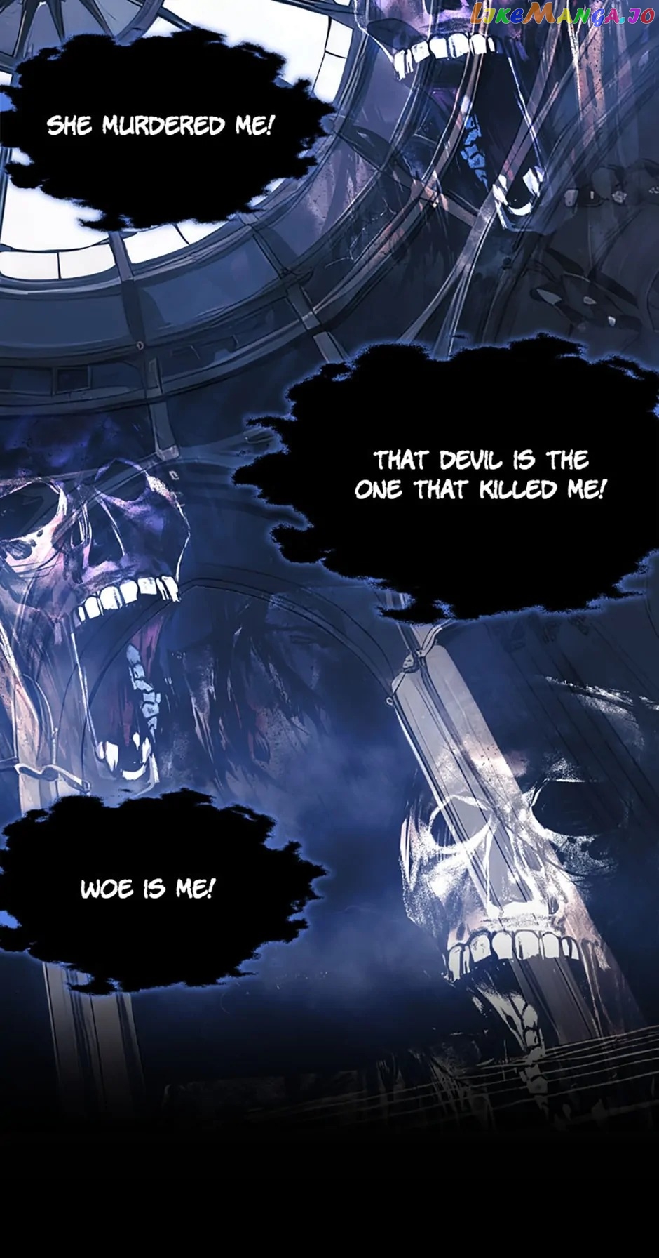The Villainess's Road to Revenge Chapter 73 - page 23