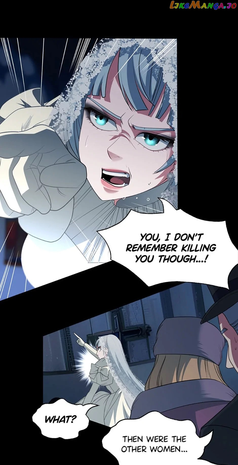 The Villainess's Road to Revenge Chapter 73 - page 26