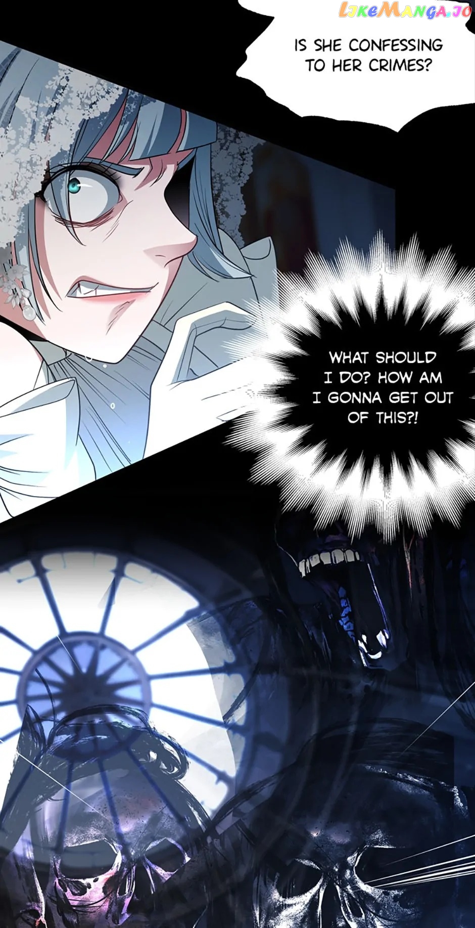 The Villainess's Road to Revenge Chapter 73 - page 27