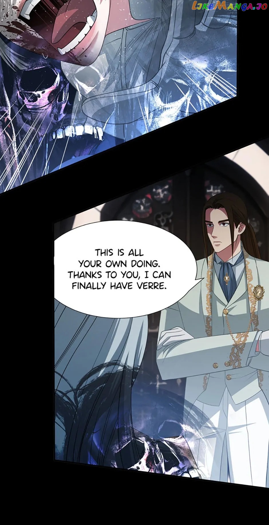 The Villainess's Road to Revenge Chapter 73 - page 30