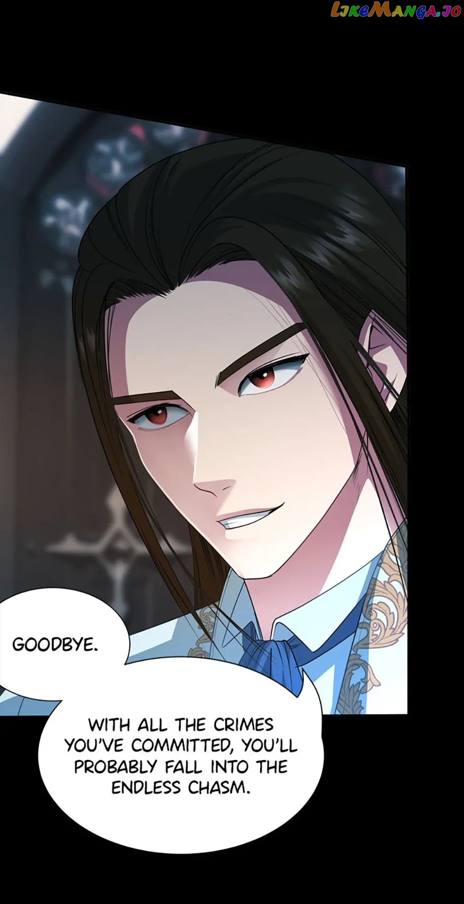 The Villainess's Road to Revenge Chapter 73 - page 31