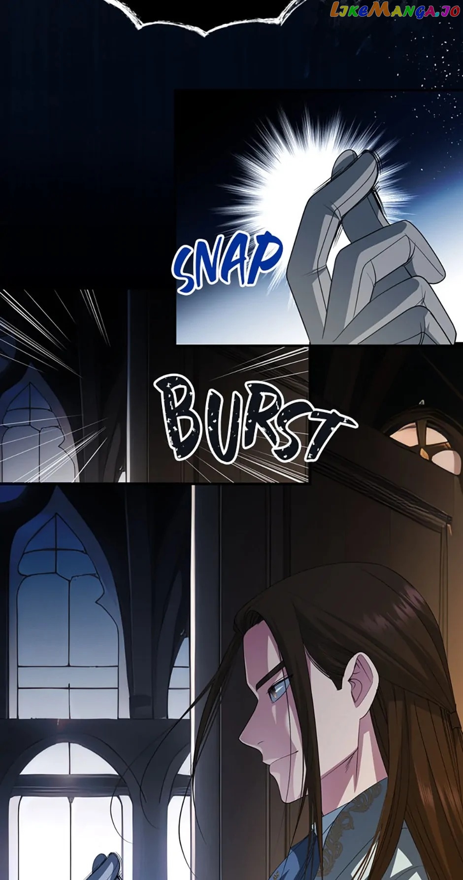 The Villainess's Road to Revenge Chapter 73 - page 33