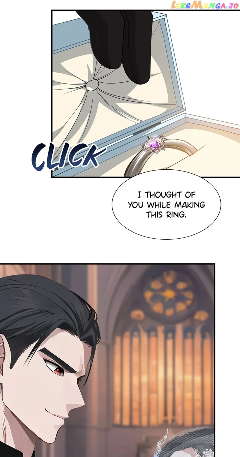 The Villainess's Road to Revenge Chapter 73 - page 37
