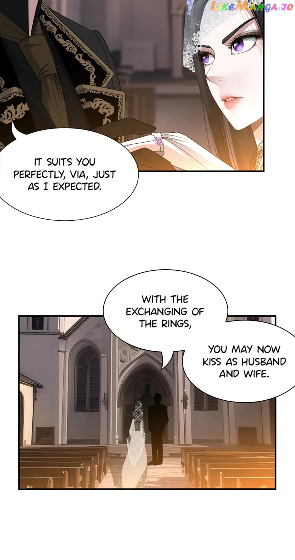 The Villainess's Road to Revenge Chapter 73 - page 38