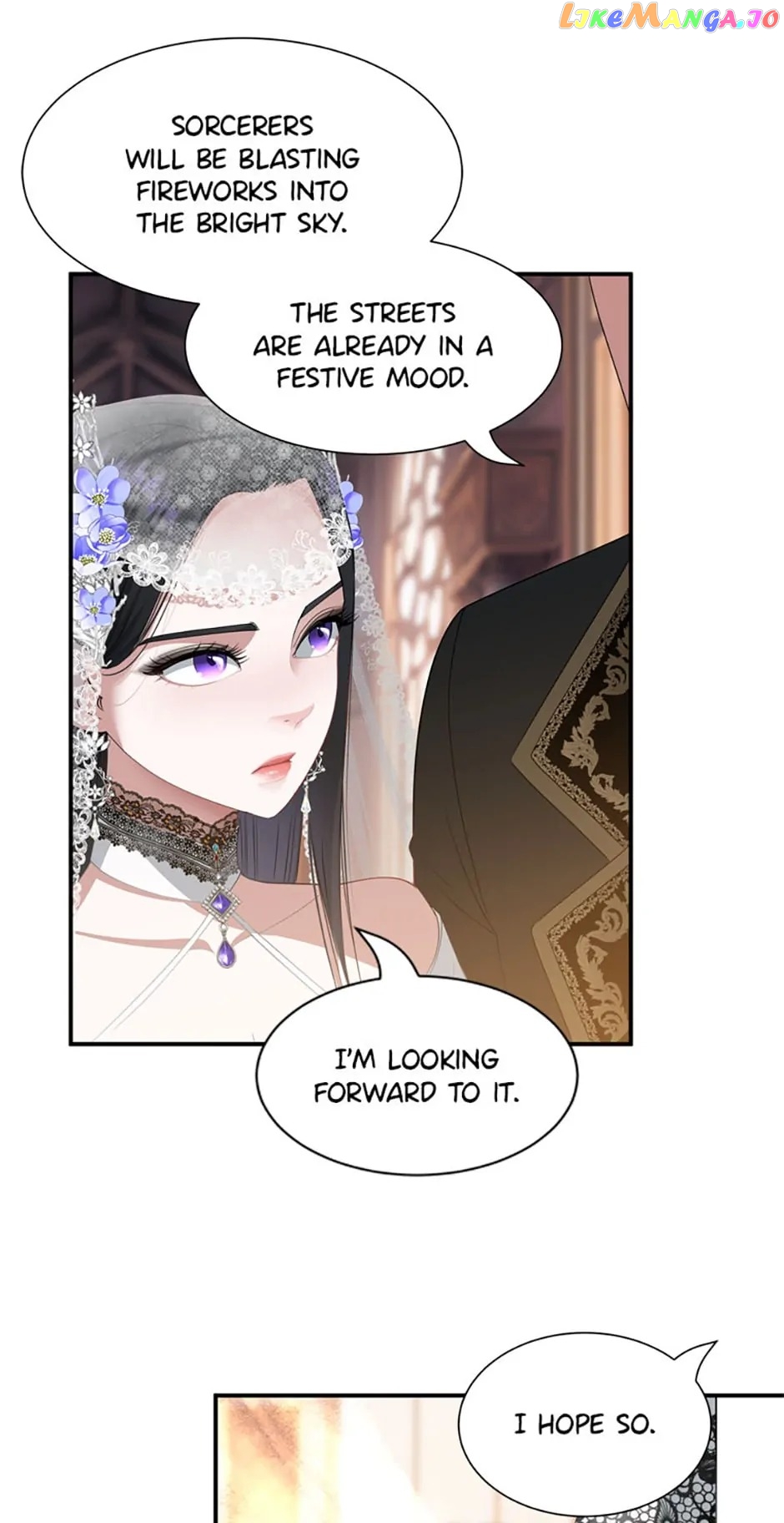 The Villainess's Road to Revenge Chapter 73 - page 4
