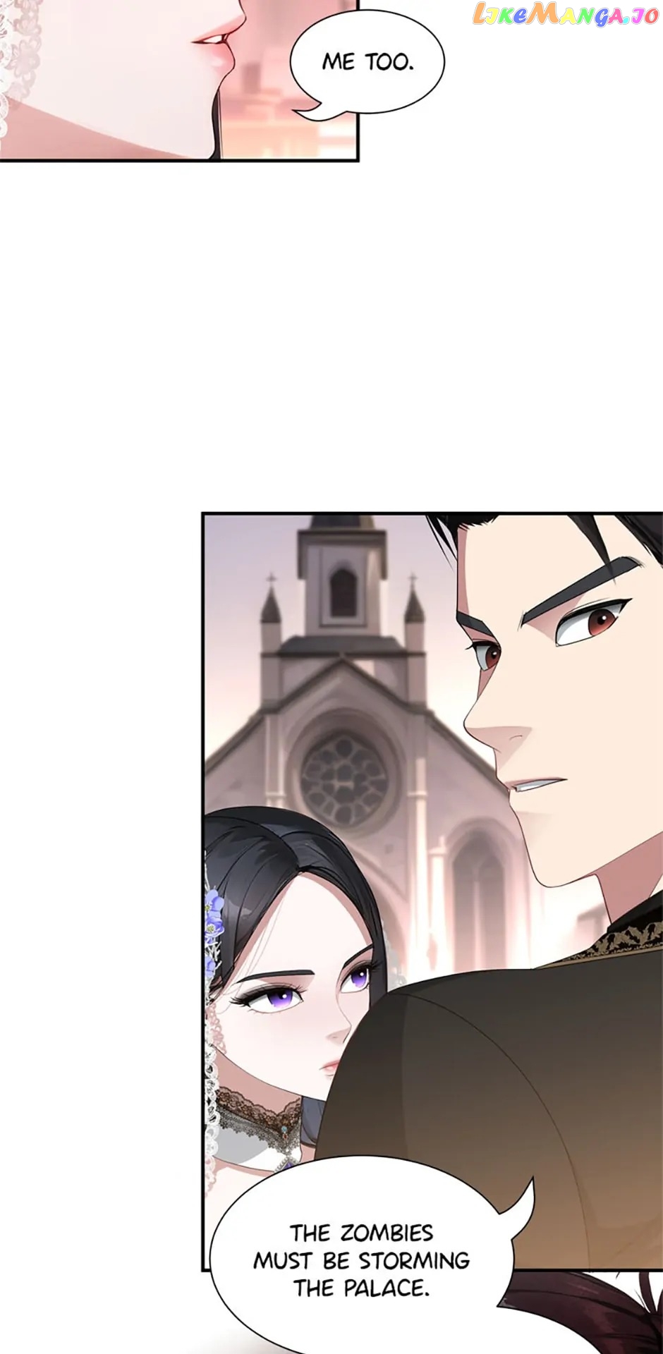 The Villainess's Road to Revenge Chapter 73 - page 42