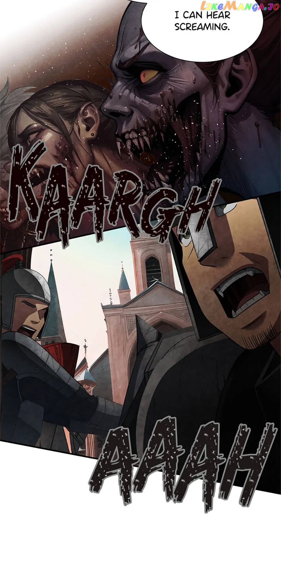The Villainess's Road to Revenge Chapter 73 - page 43