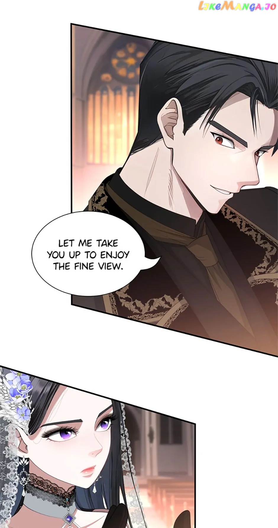 The Villainess's Road to Revenge Chapter 73 - page 44
