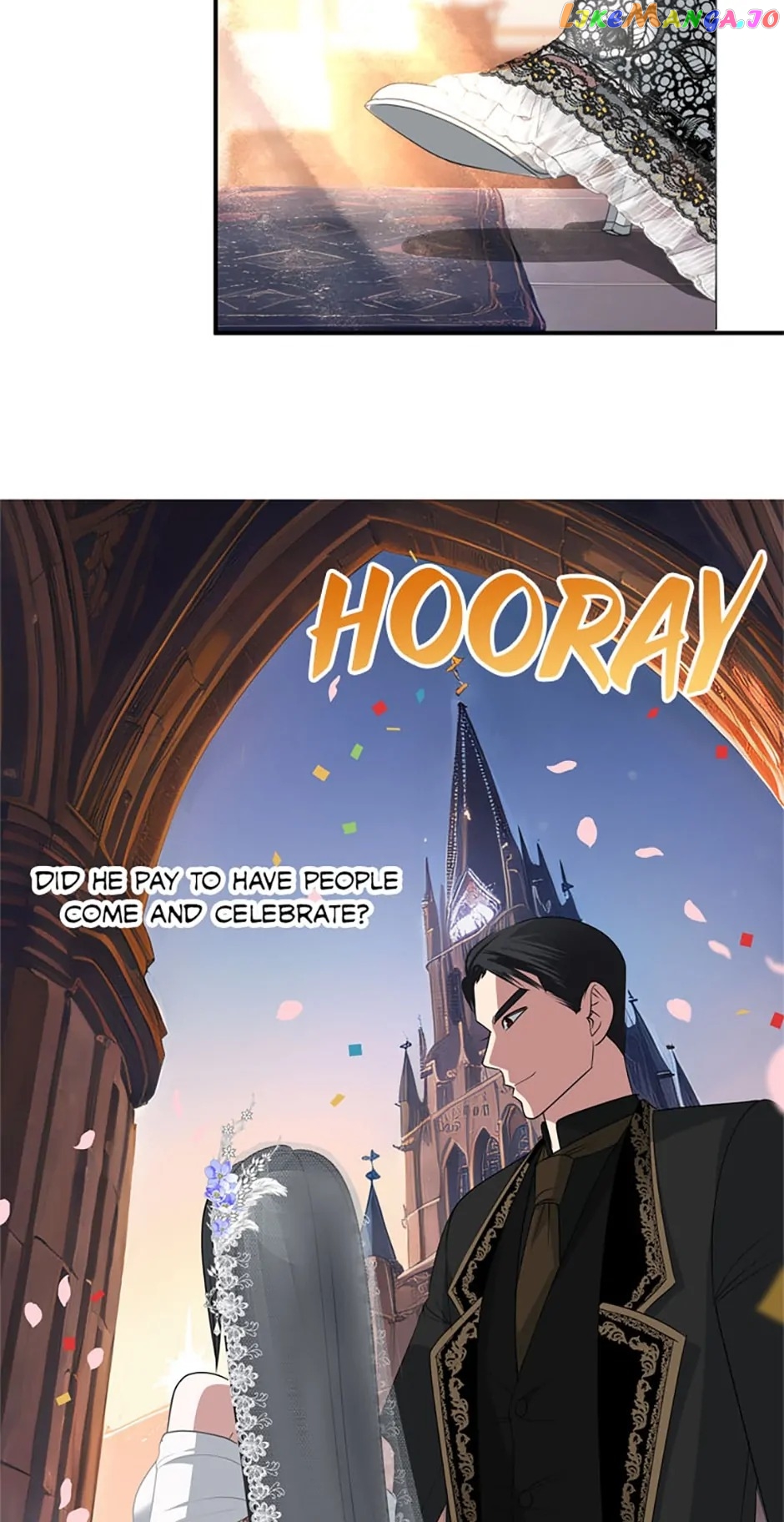 The Villainess's Road to Revenge Chapter 73 - page 5