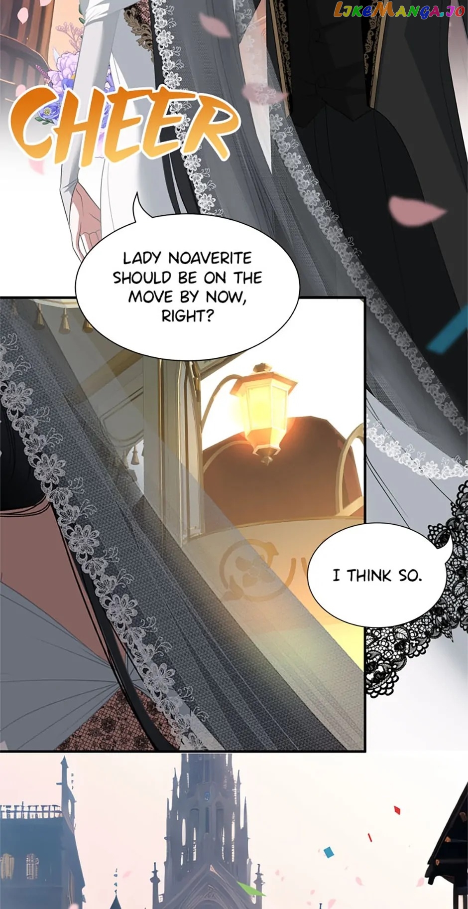 The Villainess's Road to Revenge Chapter 73 - page 6