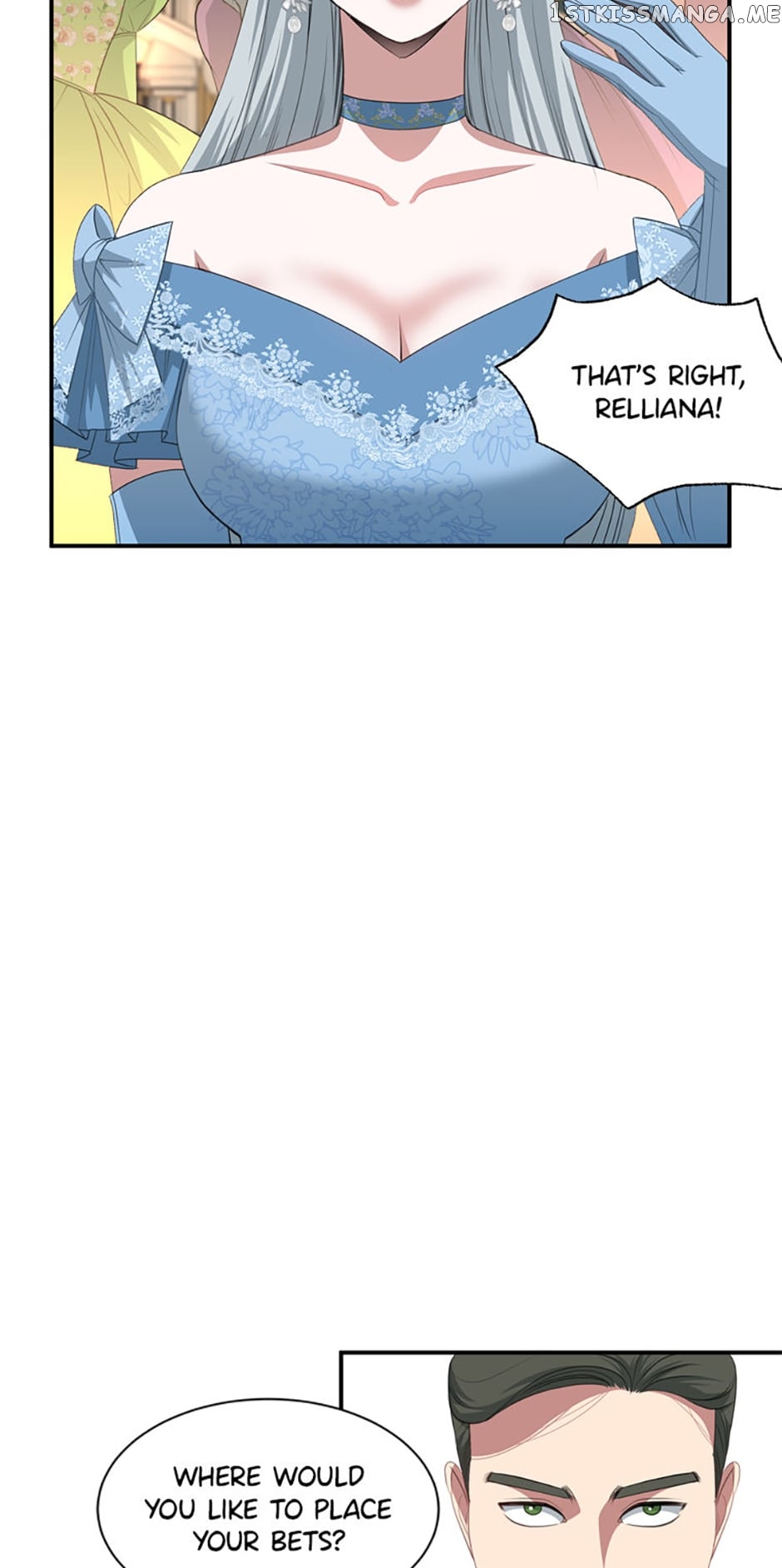 The Villainess's Road to Revenge Chapter 51 - page 10