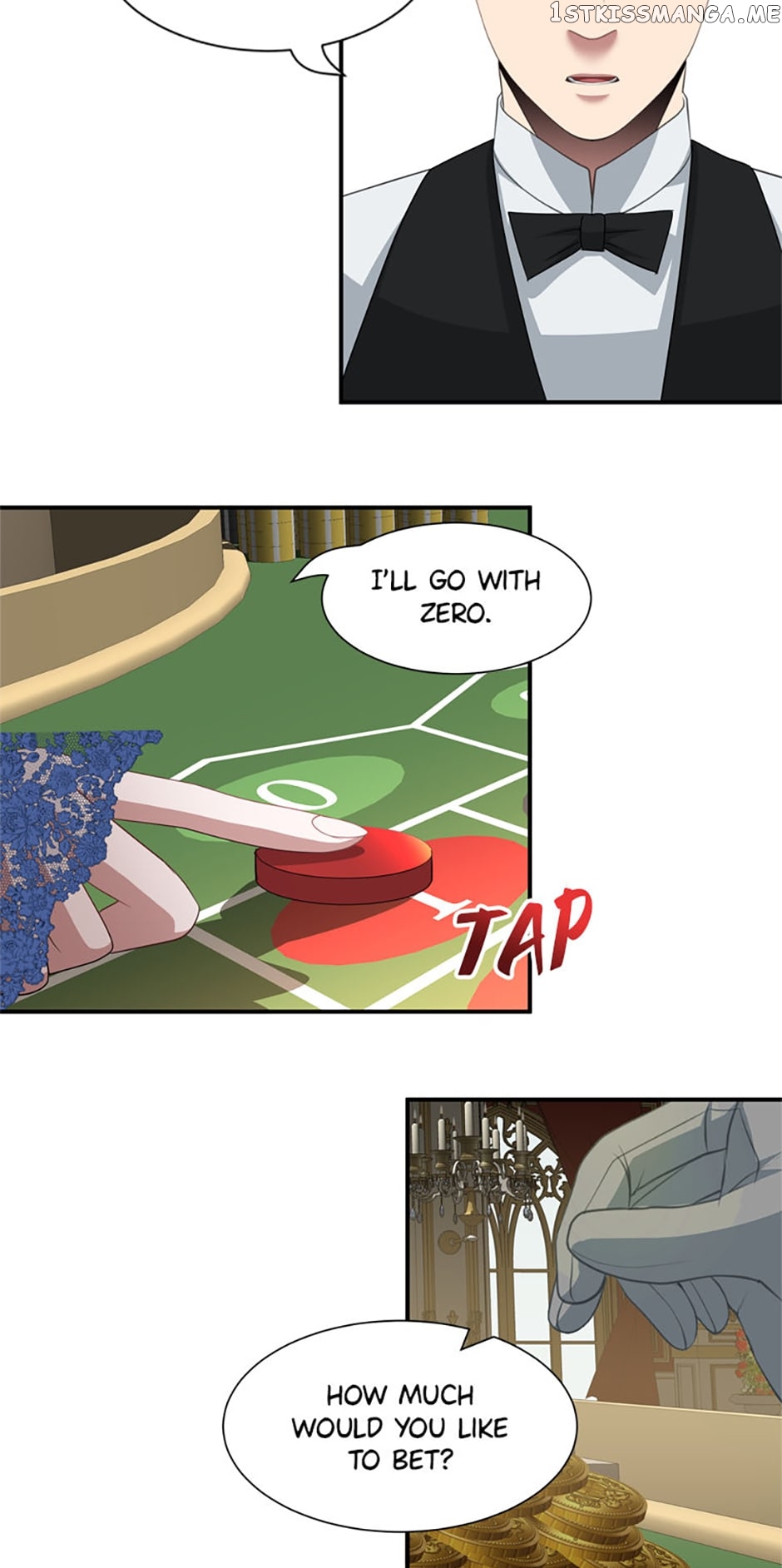 The Villainess's Road to Revenge Chapter 51 - page 11
