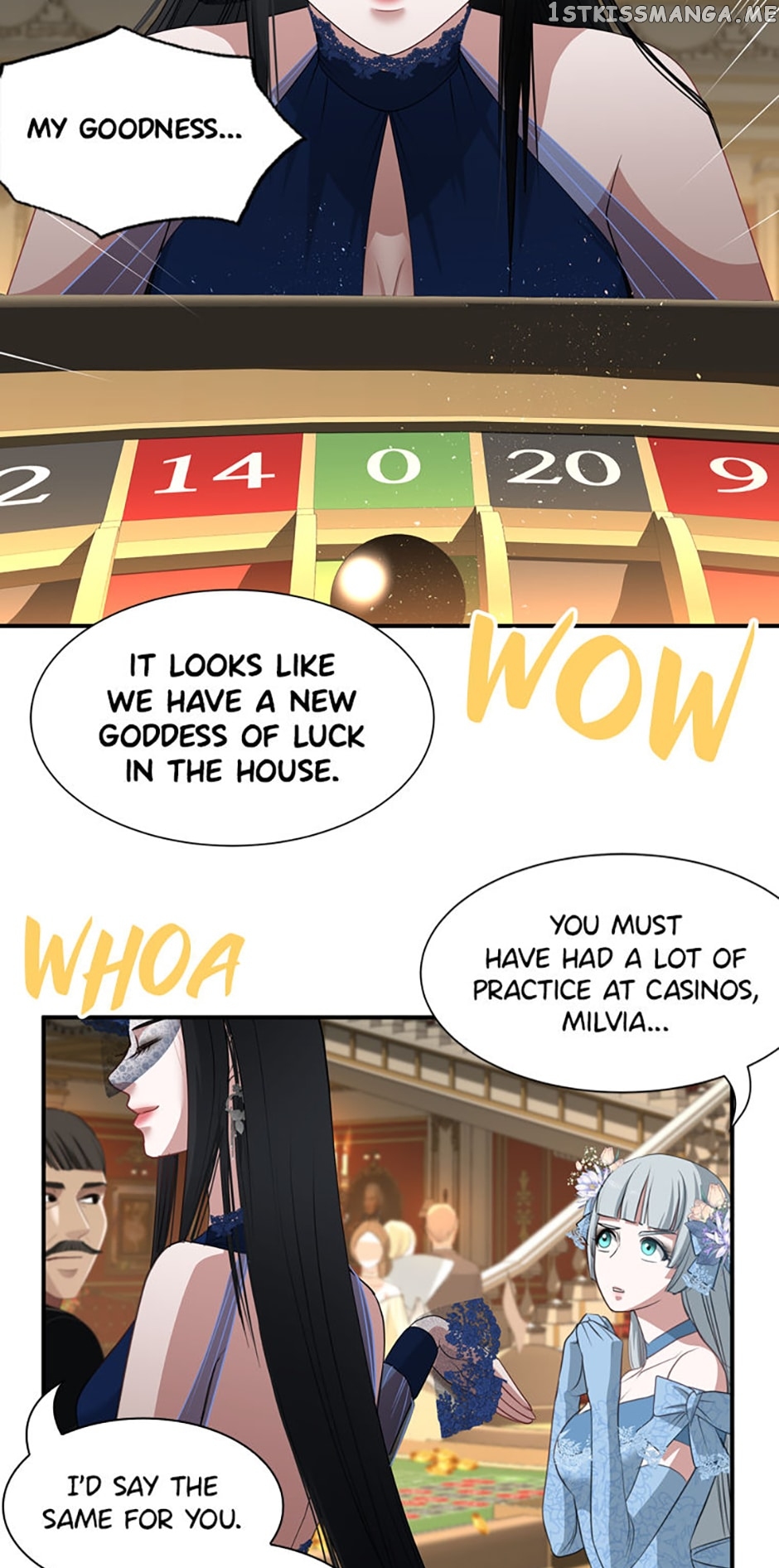 The Villainess's Road to Revenge Chapter 51 - page 17