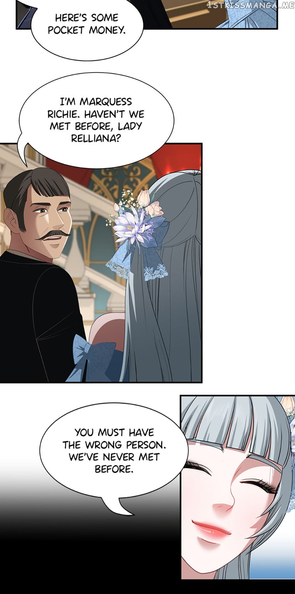 The Villainess's Road to Revenge Chapter 51 - page 18