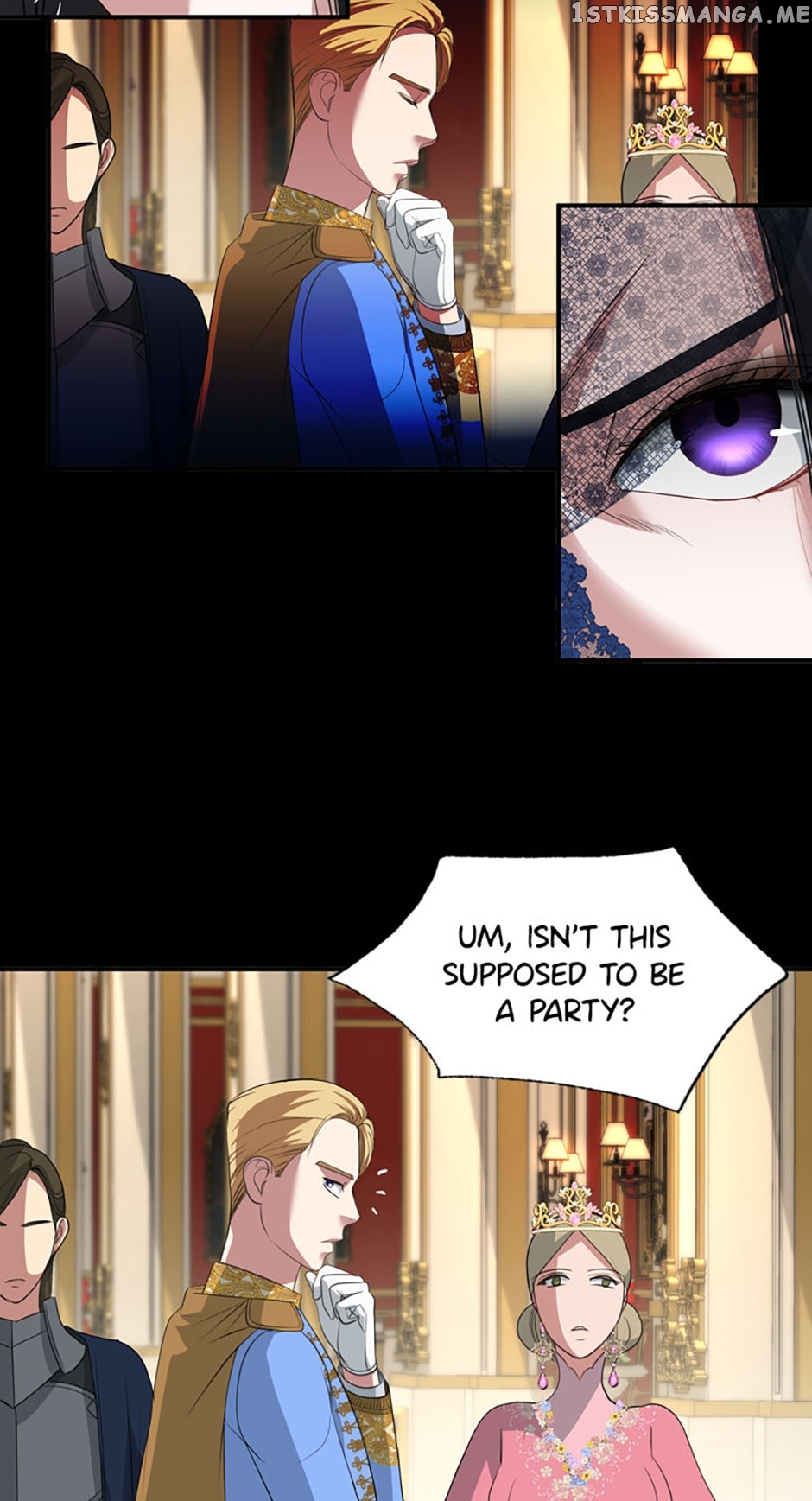 The Villainess's Road to Revenge Chapter 51 - page 20