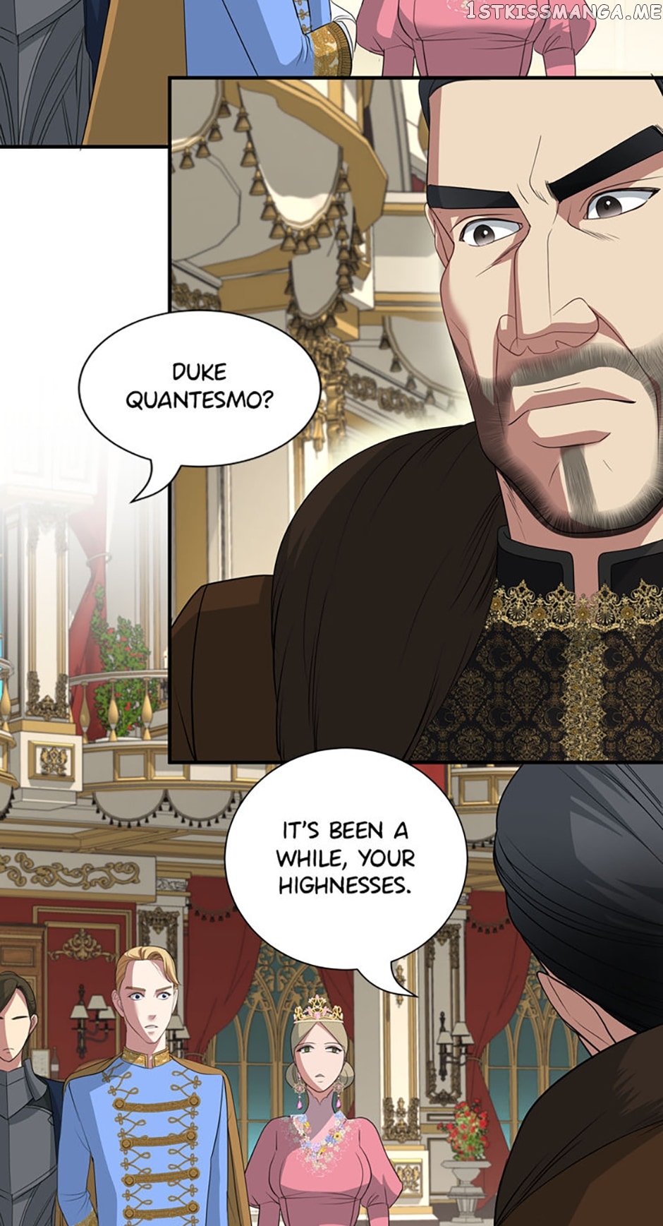 The Villainess's Road to Revenge Chapter 51 - page 21